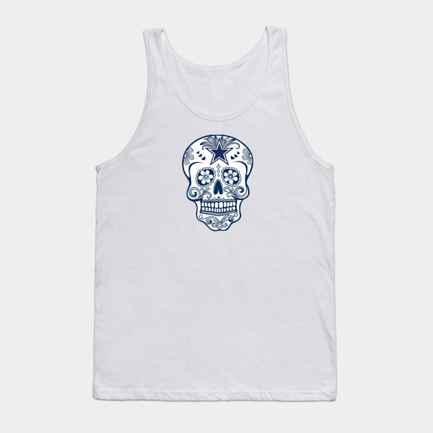 Smaller Design - Boyz Fan Tank Top by bossfitapparel